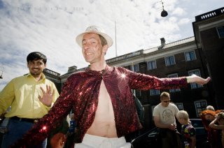 Karneval 09 i København- Sambananas
